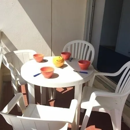 Apartamento Victoria Surf C553 : Centre-ville Et Acces Direct A La Plage *