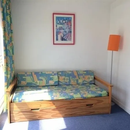 Apartamento Victoria Surf C553 : Centre-ville Et Acces Direct A La Plage Biarriz