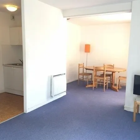 Apartamento Victoria Surf C553 : Centre-ville Et Acces Direct A La Plage
