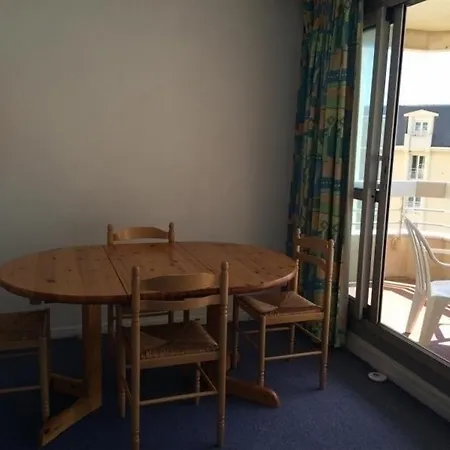 Apartamento Victoria Surf C553 : Centre-ville Et Acces Direct A La Plage *