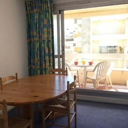 Apartamento Victoria Surf C553 : Centre-ville Et Acces Direct A La Plage