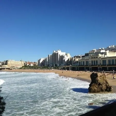 Apartamento Victoria Surf C553 : Centre-ville Et Acces Direct A La Plage *